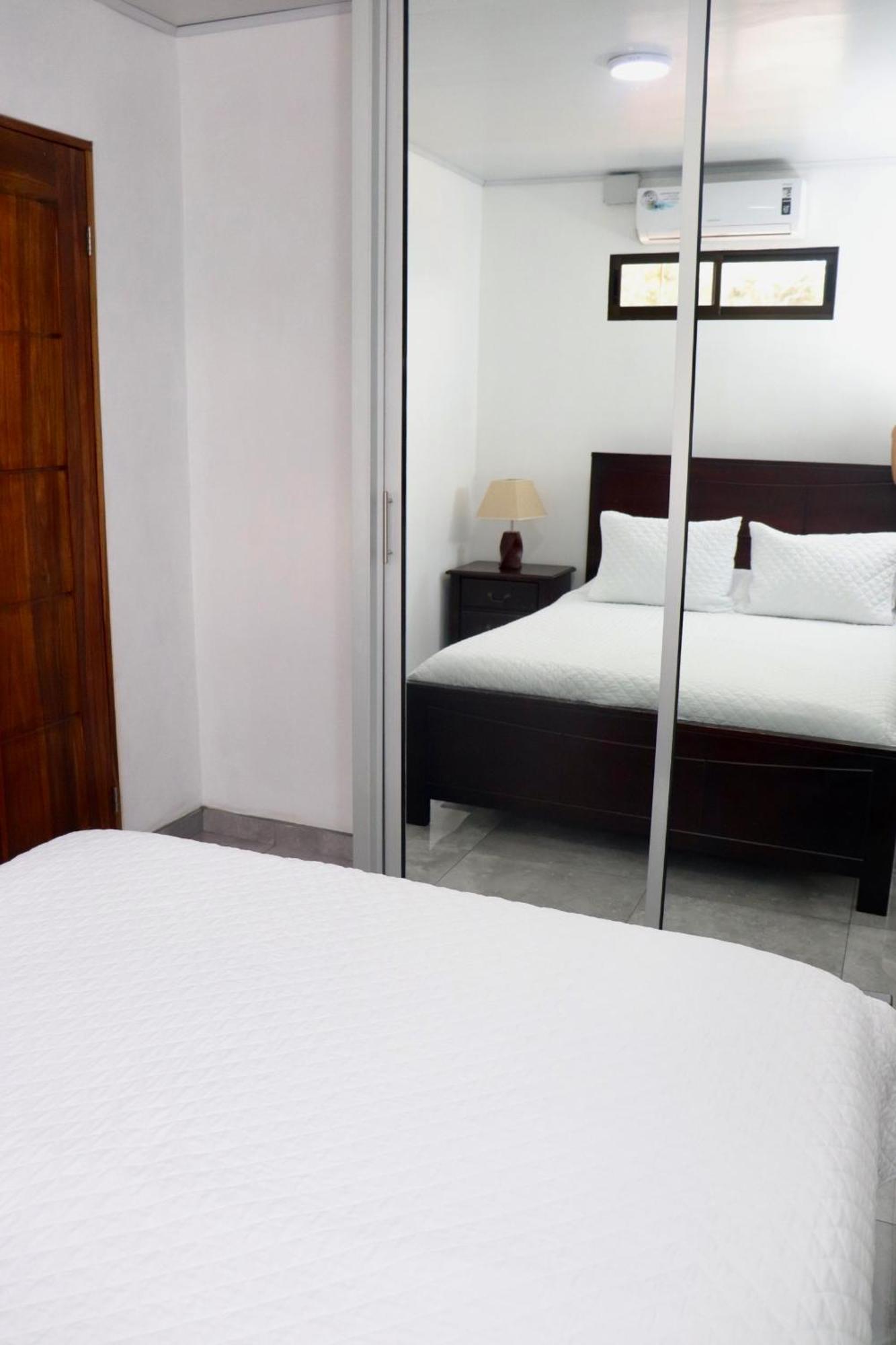 Airport Sjo Residence - Edward & Familia Inn Rio Segundo Exterior photo